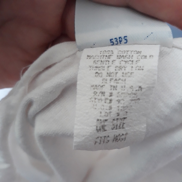 Vintage 80s 90s Beach Tank One Size - Picture 6 of 6